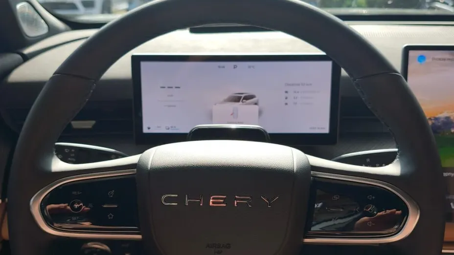 CHERY Tiggo 9 Tiggo 9 1.5 T-GDI Super Hybrid Prestige 3DHT Nowy