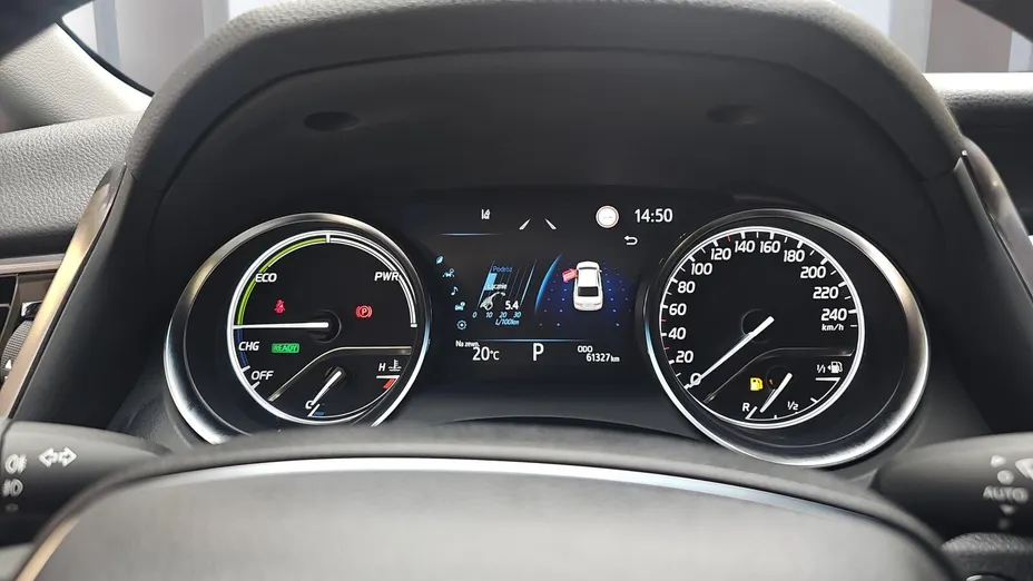 TOYOTA Camry Camry 2.5 Hybrid Comfort CVT