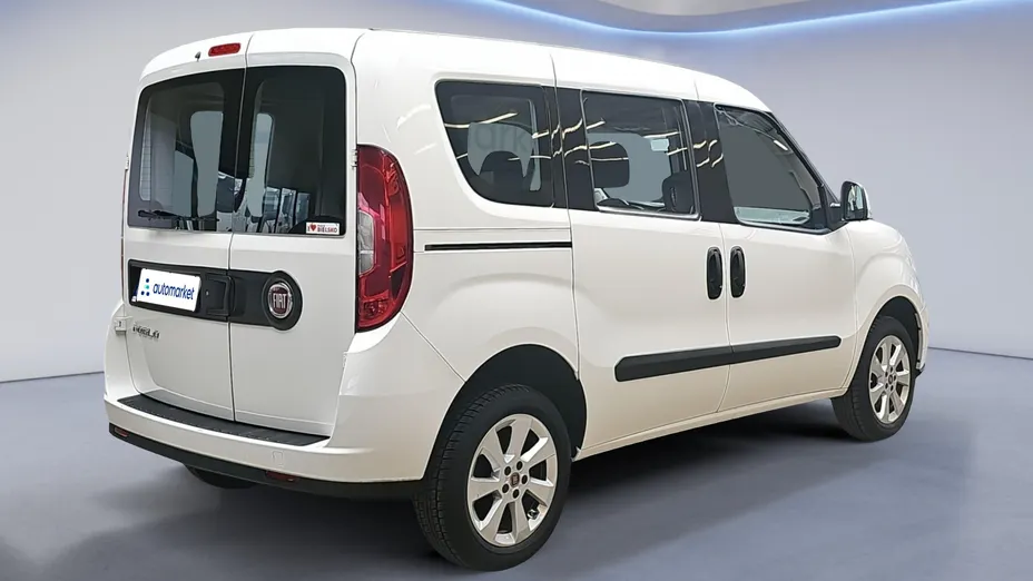 FIAT Doblo Doblo 1.4 T-Jet 16V Lounge