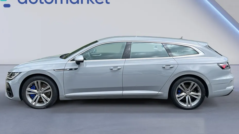 VOLKSWAGEN Arteon Arteon 2.0 TSI 4Motion R DSG