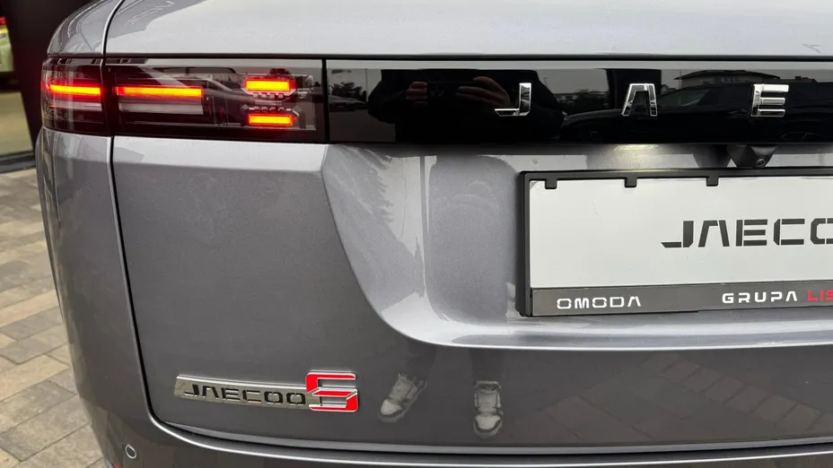 JAECOO J5 J5 1.6 T-GDI Premium DCT Nowy