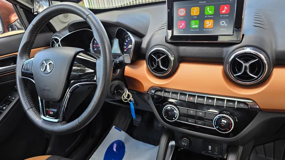 BAIC Senova X35 -