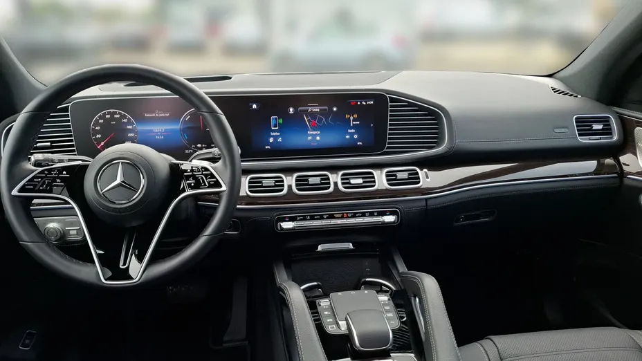 MERCEDES-BENZ GLE GLE 350 de PHEV 4-Matic AMG Line
