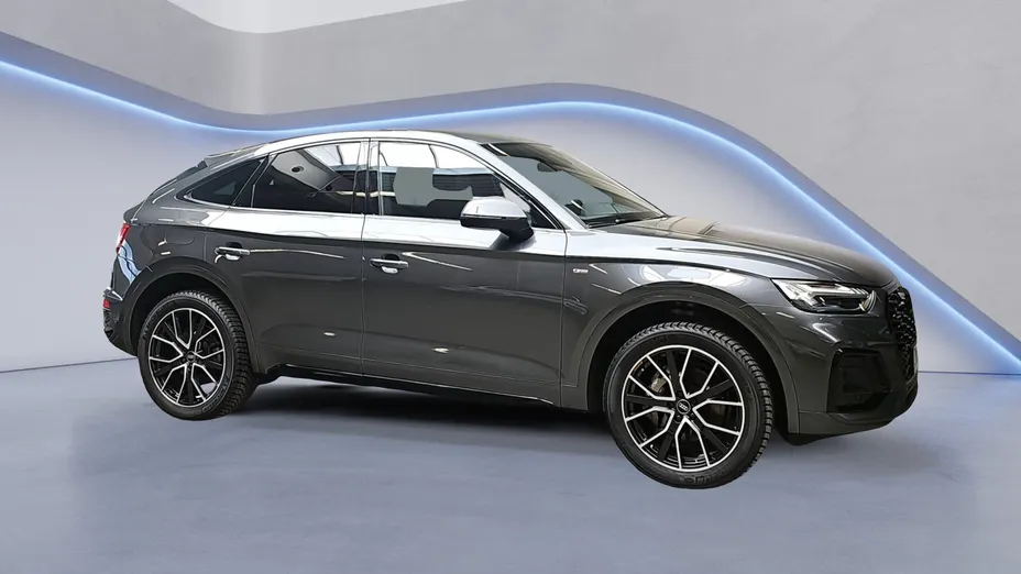 AUDI Q5 Q5 40 TDI mHEV Quattro S Line S tronic