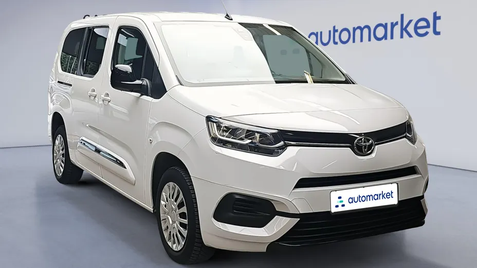TOYOTA Proace City Verso Proace City Verso Long 1.5 D-4D Business