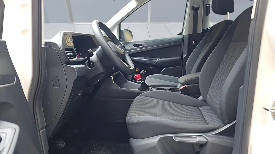 VOLKSWAGEN Caddy osobowy Caddy 2.0 TDI