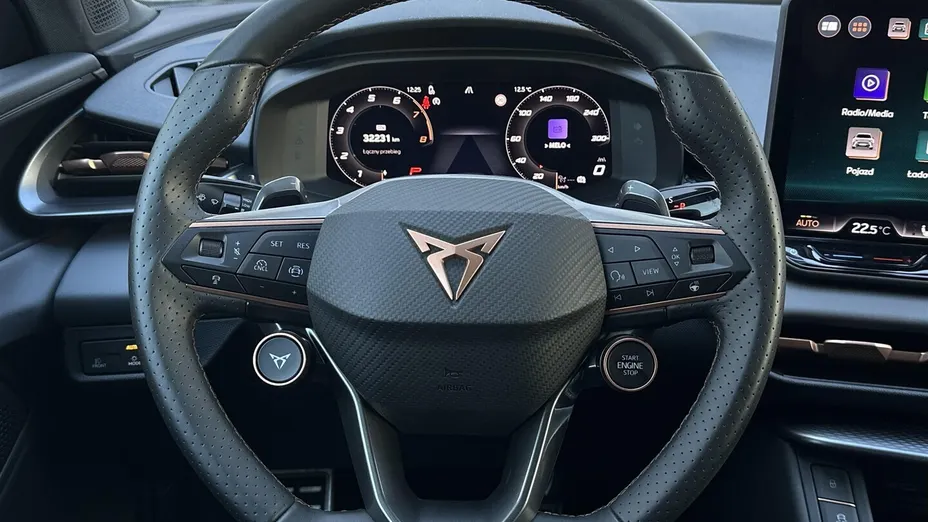 CUPRA Terramar Terramar 1.5 eHybrid PHEV Advantage Edition DSG
