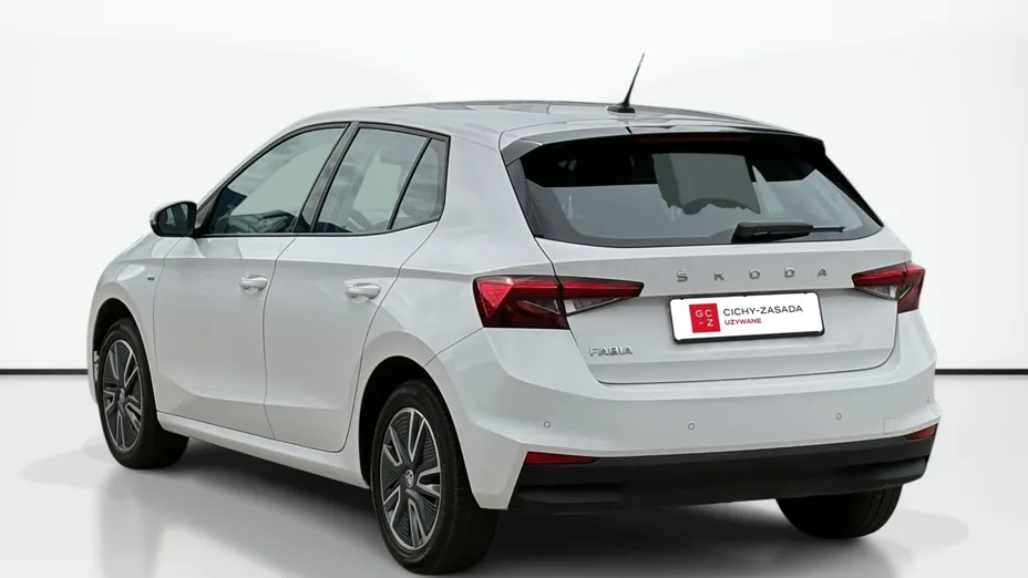 SKODA Fabia Fabia 1.0 Ambition
