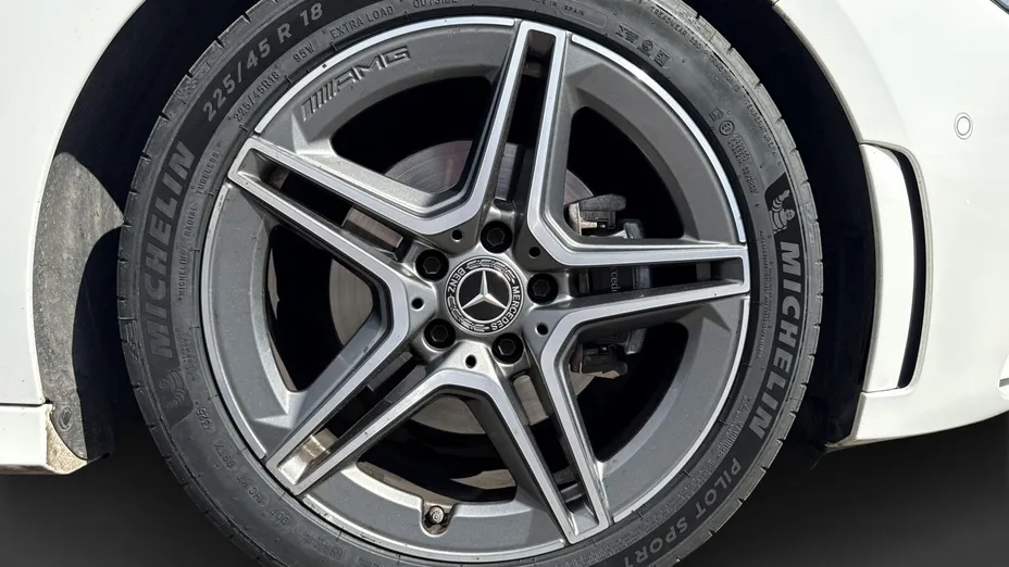 MERCEDES-BENZ B Klasa B 200 Style 7G-DCT