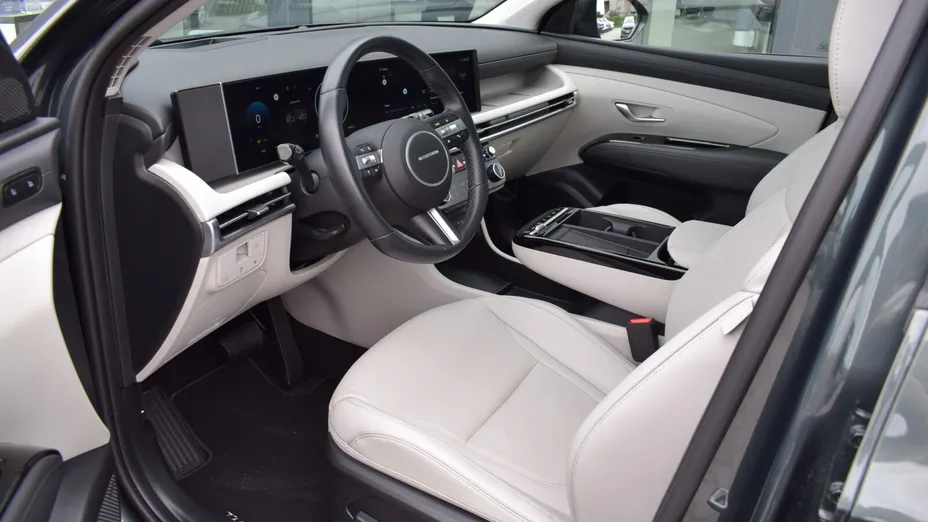 HYUNDAI Tucson Tucson 1.6 T-GDi PHEV Platinum 4WD aut