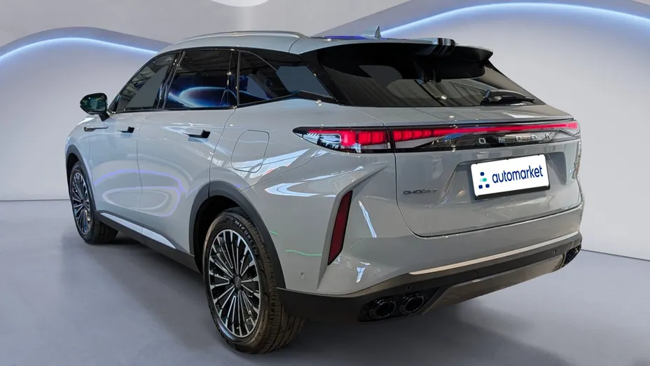 OMODA Omoda 9 Omoda 9 1.5 Super Hybrid Exclusive AWD Nowy