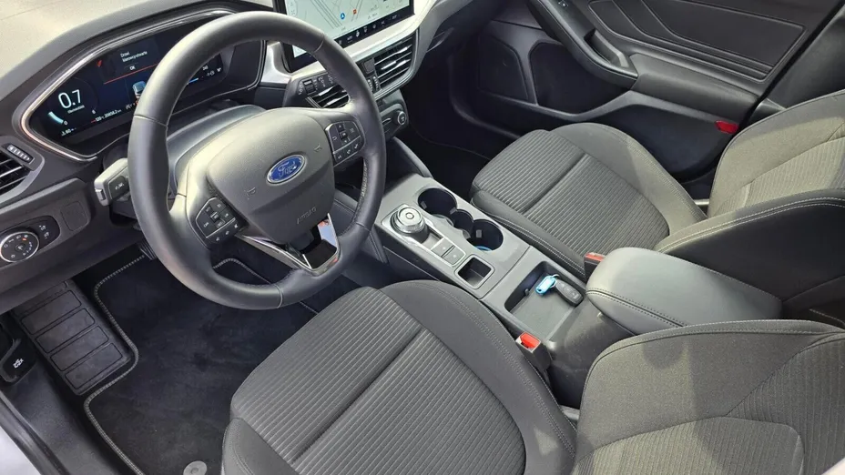 FORD Focus Focus 1.5 EcoBlue Titanium X aut