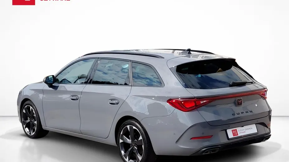 CUPRA Leon Sportstourer -