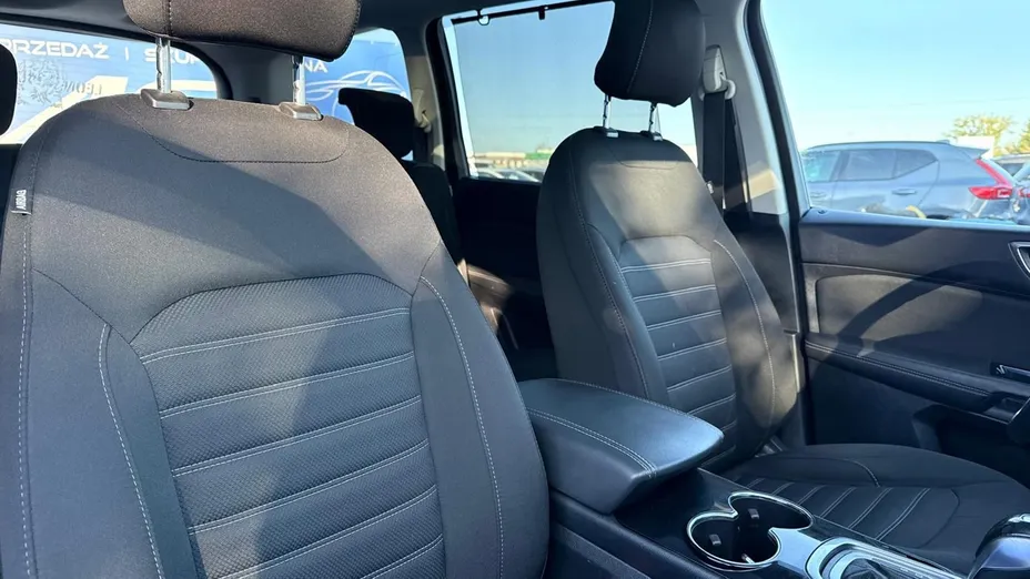 FORD Galaxy Galaxy 2.0 TDCi Trend PowerShift