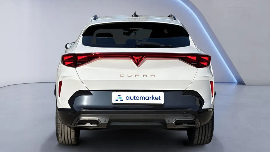 CUPRA Formentor Formentor 1.5 eTSI mHEV DSG Nowy