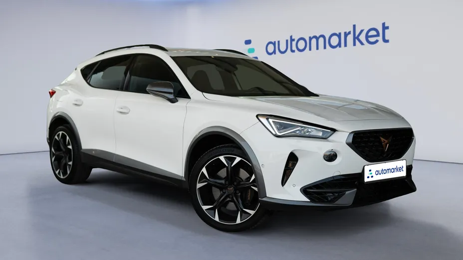 CUPRA Formentor Formentor 2.0 TSI 4Drive VZ DSG