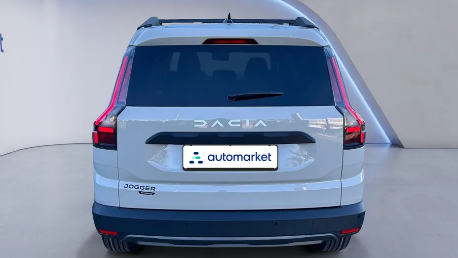 DACIA Jogger Jogger 1.8 Full Hybrid 155 Journey MMT Nowy