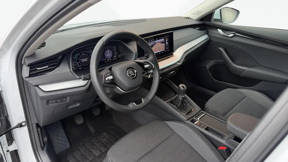 SKODA Octavia Octavia 1.5 TSI Selection