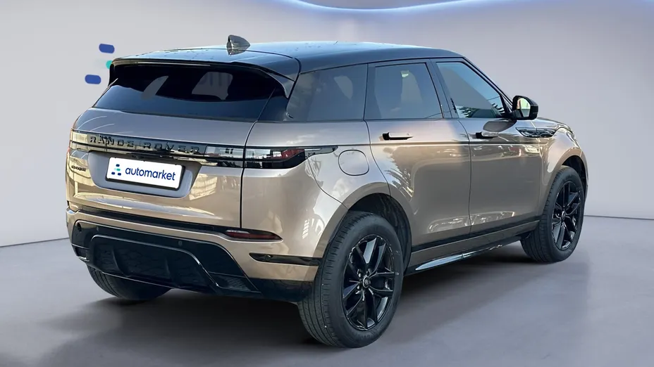 LAND ROVER Range Rover Evoque Evoque 2.0 D200 mHEV Dynamic SE
