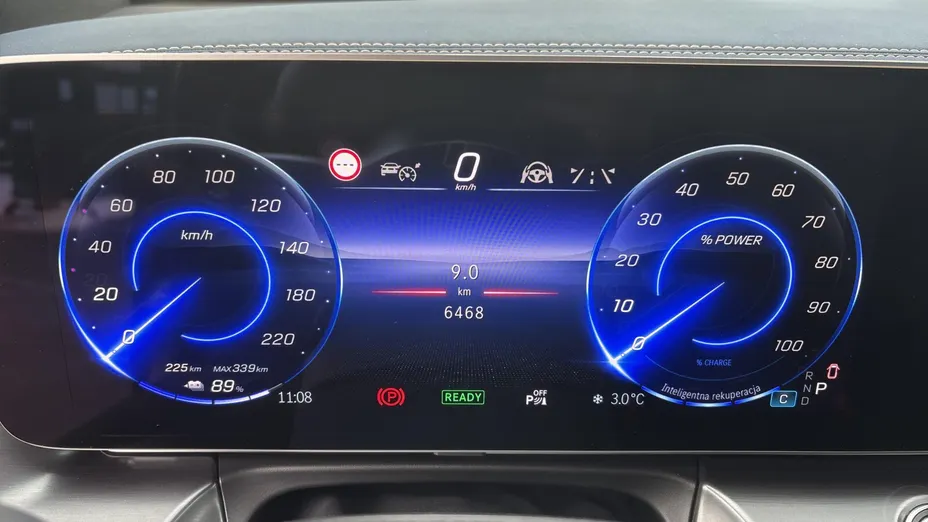 MERCEDES-BENZ EQV EQV 300 90kWh