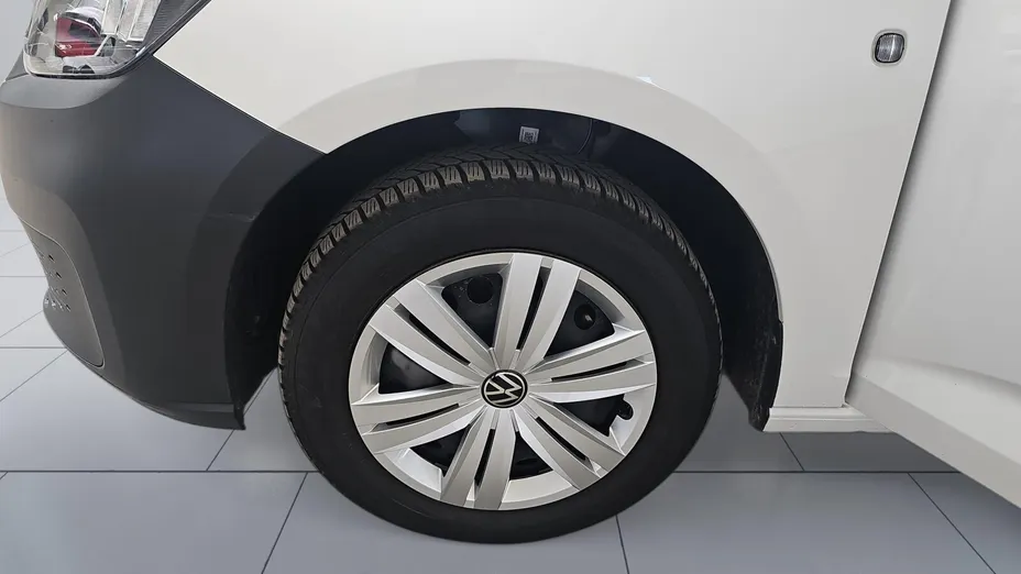 VOLKSWAGEN Caddy osobowy Caddy 2.0 TDI