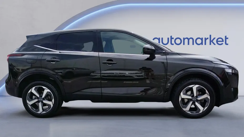 NISSAN Qashqai Qashqai 1.3 DIG-T mHEV N-Connecta