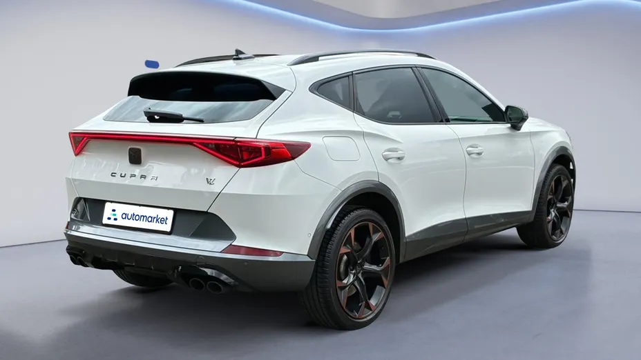 CUPRA Formentor Formentor 2.0 TSI 4Drive VZ DSG