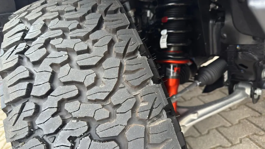 FORD Ranger Ranger 2.0 EcoBlue Bi-Turbo 4x4 DC Raptor aut Nowy