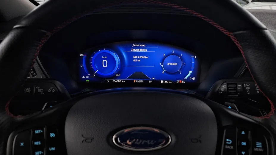 FORD Kuga Kuga 2.0 EcoBlue AWD ST-Line aut