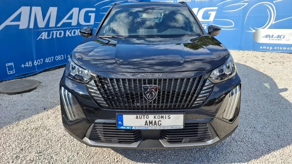 PEUGEOT 2008 -