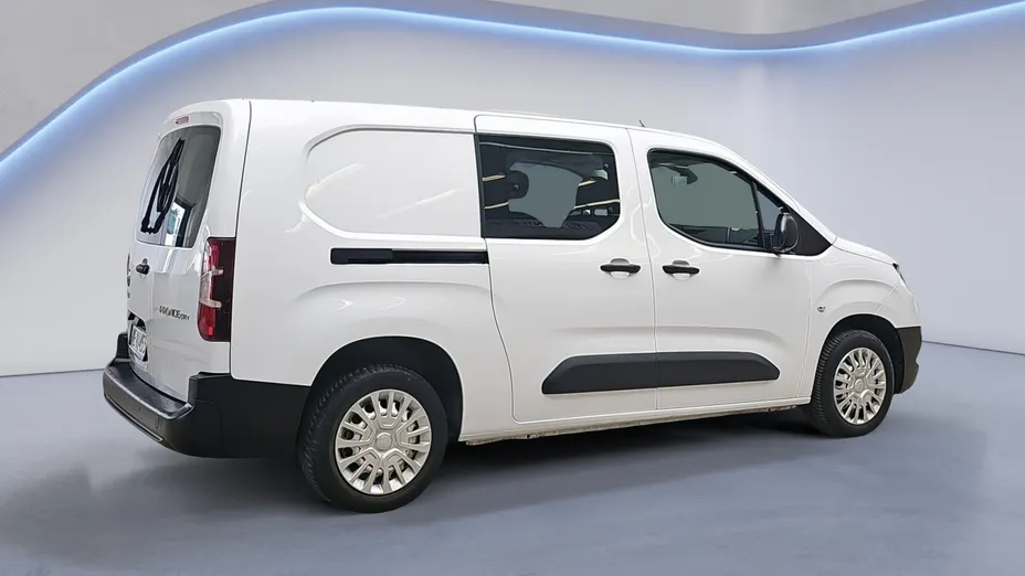 TOYOTA Proace City Proace City 1.5 D-4D Long 2,3t Active (bryg.)