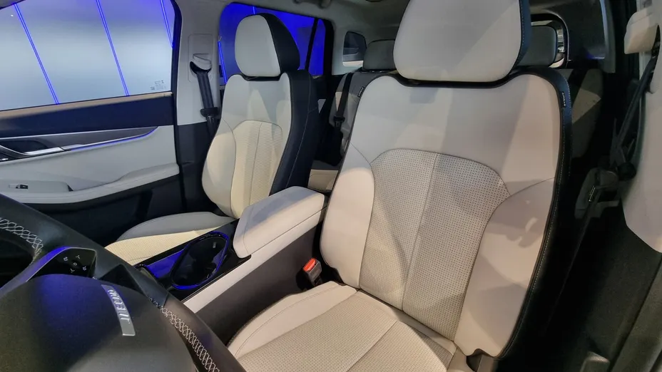 JAECOO J5 J5 1.6 T-GDI Premium DCT Nowy