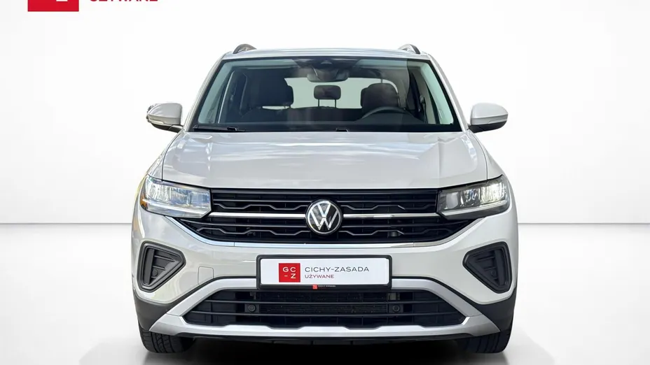 VOLKSWAGEN T-Cross T-Cross 1.0 TSI Life
