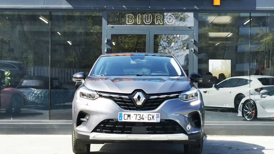 RENAULT Captur -
