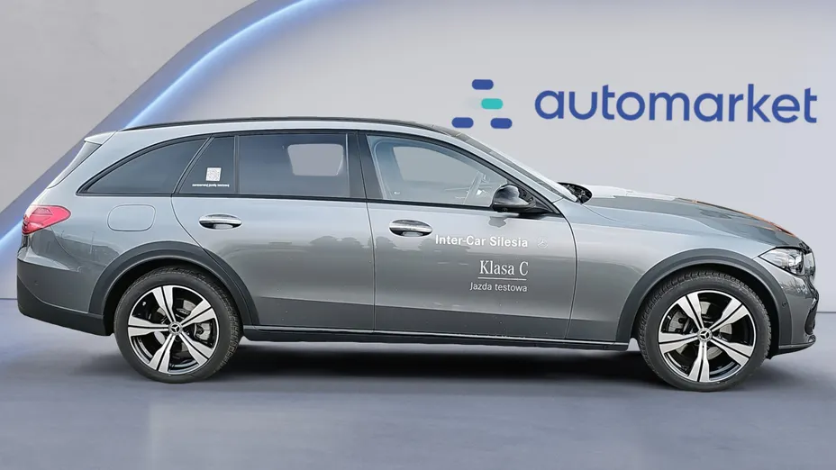 MERCEDES-BENZ C Klasa C 220 d mHEV 4-Matic All-Terrain Avantgarde
