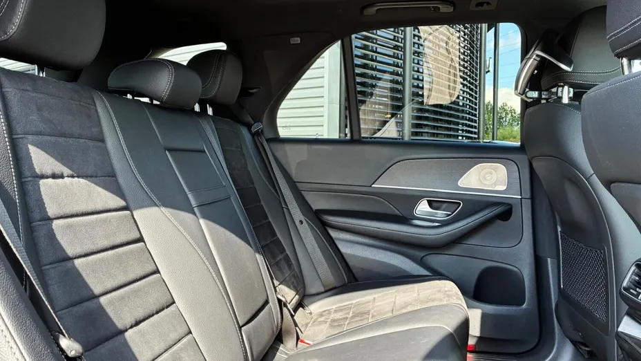 MERCEDES-BENZ GLE GLE 300 d 4-Matic