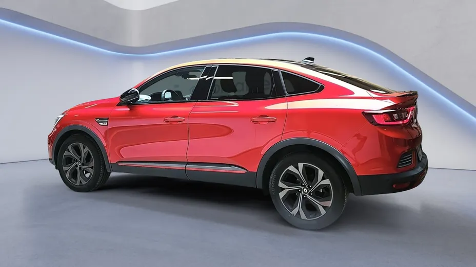 RENAULT Arkana Arkana 1.3 TCe mHEV R.S. Line EDC