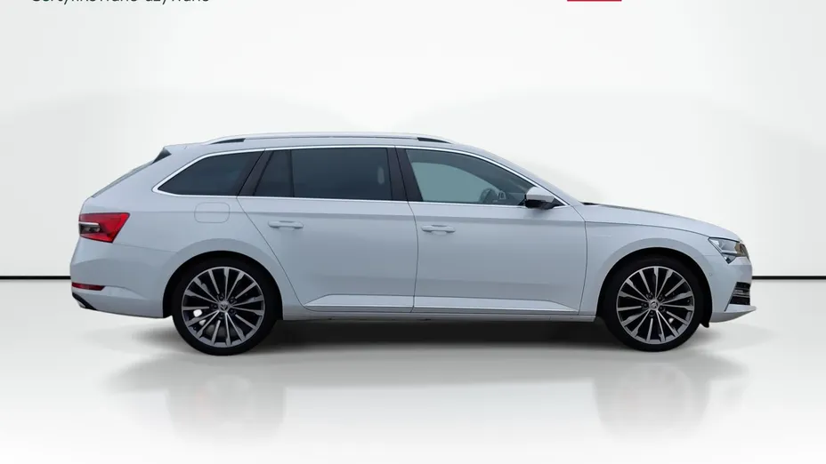 SKODA Superb Superb 2.0 TDI SCR 4x4 L&K DSG
