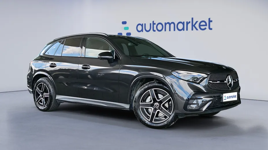 MERCEDES-BENZ GLC GLC 200 mHEV 4-Matic AMG Line