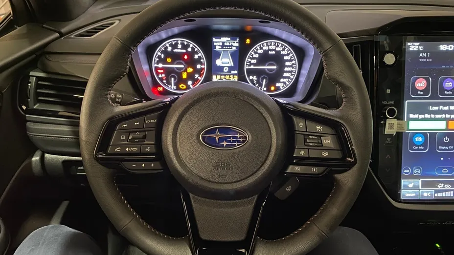 SUBARU Forester Forester 2.0i-L Platinum (EyeSight) Lineartronic Nowy