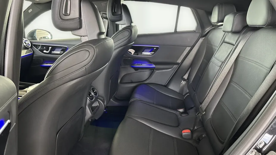 MERCEDES-BENZ GLC GLC Coupe 220 d mHEV 4-Matic AMG Line