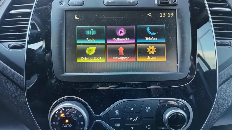 RENAULT Captur Captur 1.3 Energy TCe FAP Limited EDC