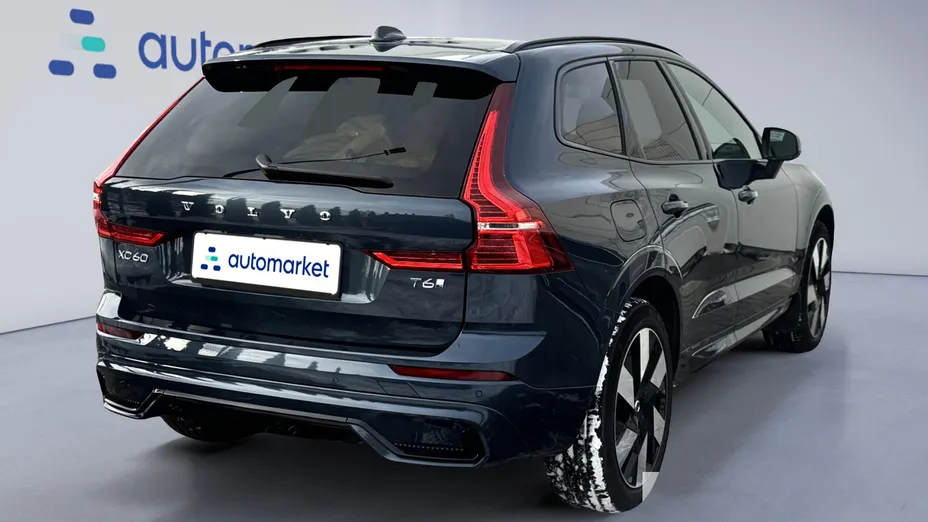 VOLVO XC60 XC60 T6 Plug-In Hybrid AWD Ultra Dark aut