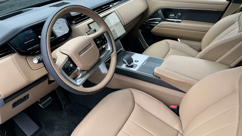 LAND ROVER Range Rover Range Rover 3.0 P460e PHEV Autobiography