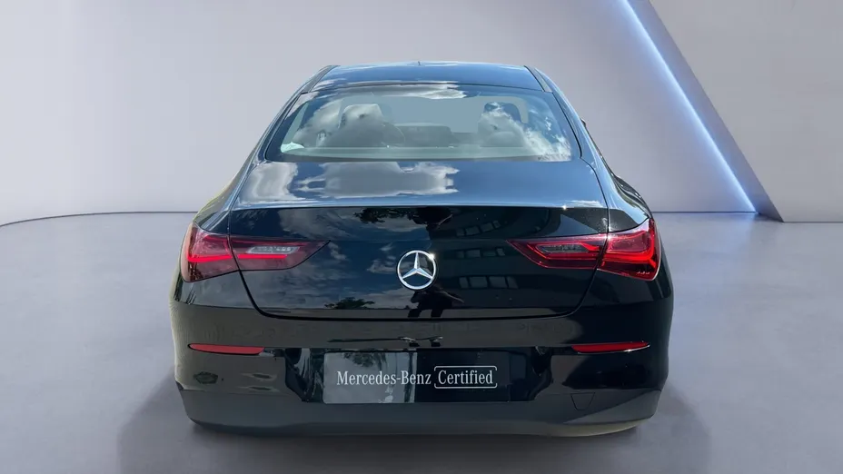 MERCEDES-BENZ CLA CLA 180 mHEV 7G-DCT