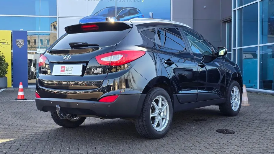 HYUNDAI ix35 ix35 1.7 CRDi Comfort 2WD