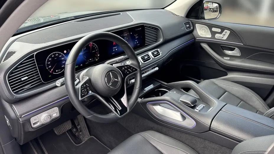 MERCEDES-BENZ GLE GLE 350 de PHEV 4-Matic AMG Line