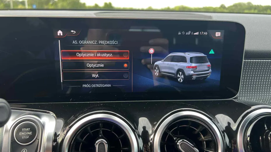 MERCEDES-BENZ GLB GLB 200 d Progressive 8G-DCT