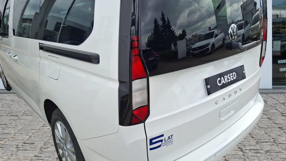 VOLKSWAGEN Caddy osobowy Caddy Maxi 2.0 TDI Life Nowy