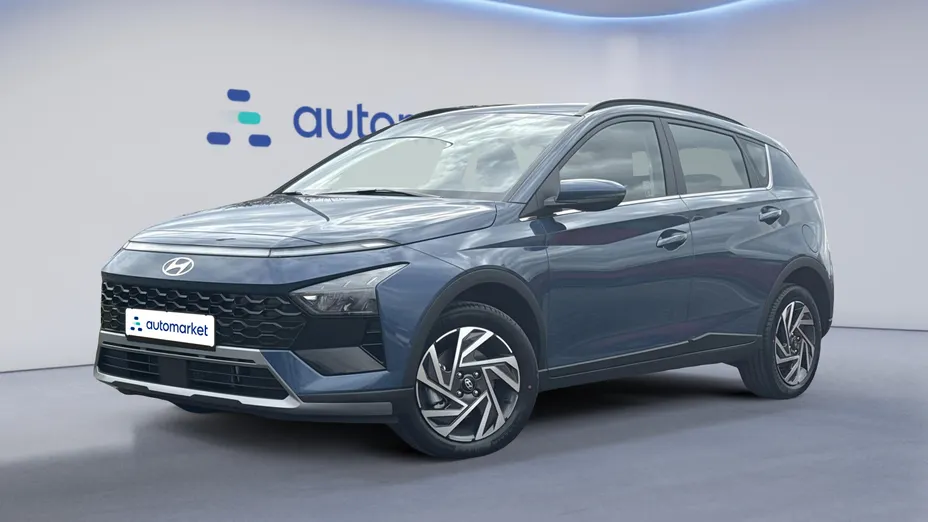 HYUNDAI Bayon Bayon 1.0 T-GDI Smart DCT Nowy